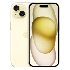 Apple iPhone 15 128GB eSIM Yellow (MTLX3) 330558 фото
