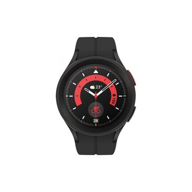 Samsung Galaxy Watch5 Pro 45mm Black Titanium (SM-R920NZKA) 310287 фото