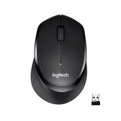 Logitech M330 Silent plus Black (910-004909) 6390747 фото