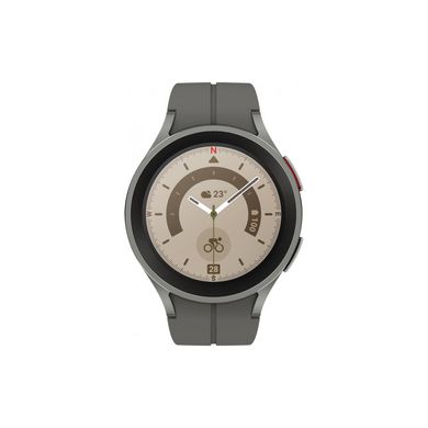 Samsung Galaxy Watch5 Pro 45mm Gray Titanium (SM-R920NZTA) 310288 фото