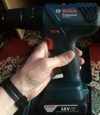 Bosch GSB 180-Li (06019F8307) 307135 фото