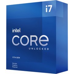 Intel Core i7-11700KF (BX8070811700KF) 332869 фото