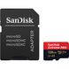 SanDisk 128 GB microSDXC UHS-I U3 Extreme Pro + SD Adapter SDSQXCD-128G-GN6MA 323242 фото 1