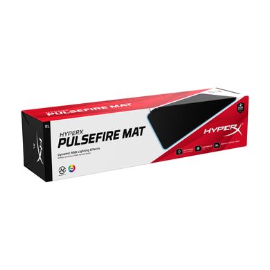 HyperX Pulsefire Mat RGB XL (HMPM1R-A-XL, 4S7T2AA) 323663 фото