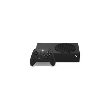 Microsoft Xbox Series S 1 TB Carbon Black (XXU-00010) 328630 фото