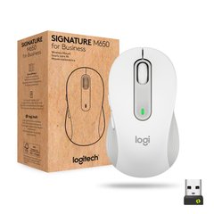 Logitech Signature M650 for Business Large Off-White (910-006349) 317312 фото