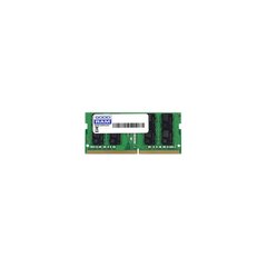 GOODRAM 4 GB SO-DIMM DDR4 2666 MHz (GR2666S464L19S/4G) 326236 фото