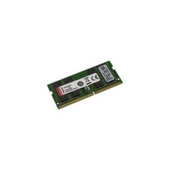 Kingston 16 GB SO-DIMM DDR4 2666 MHz (KVR26S19D8/16) 306382 фото