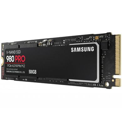 Samsung 980 PRO 500 GB (MZ-V8P500BW) 325356 фото