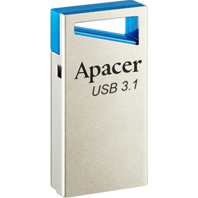 Apacer 128 GB AH155 Blue (AP128GAH155U-1) 326847 фото