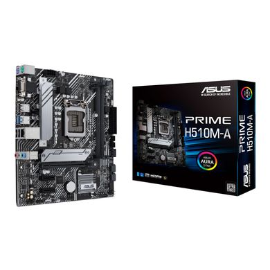 ASUS PRIME H510M-A 305067 фото