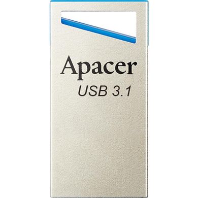 Apacer 128 GB AH155 Blue (AP128GAH155U-1) 326847 фото