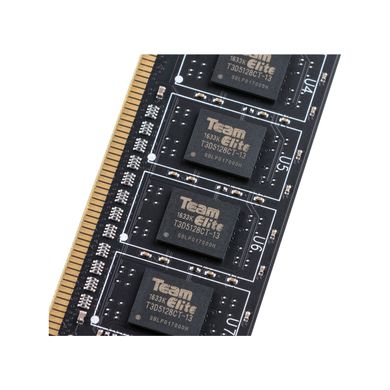 TEAM 4 GB DDR3 1333 MHz (TED34G1333C901) 306450 фото