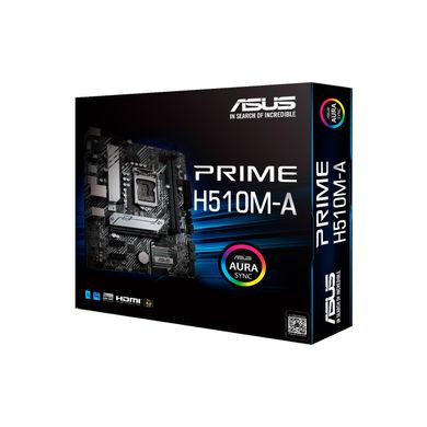 ASUS PRIME H510M-A 305067 фото