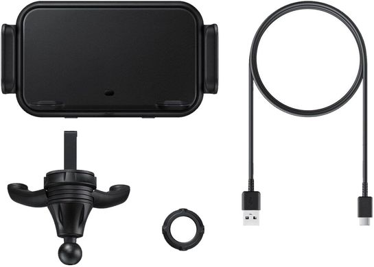 Samsung Wireless Car Charger Black (EP-H5300CBRGRU) 318230 фото