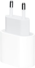 Apple USB-C Power Adapter 20W (MHJE3) 6626690 фото