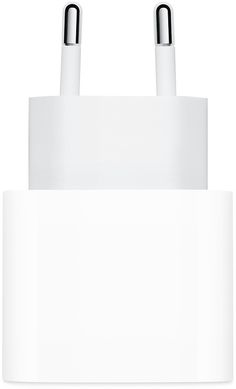Apple USB-C Power Adapter 20W (MHJE3) 6626690 фото