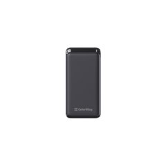 ColorWay Slim 20000mAh Black (CW-PB200LPG3BK-PD)