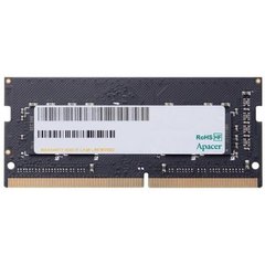 Apacer 16 GB SO-DIMM DDR4 3200 MHz (ES.16G21.GSH) 324767 фото