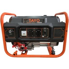 Tayo TY3800AW Orange/Black 6829362 фото