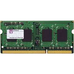 Kingston 4 GB SO-DIMM DDR3L 1600 MHz (KVR16LS11/4) 306391 фото