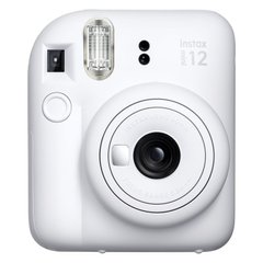 Fujifilm Instax Mini 12 Clay White (16806121) 335983 фото