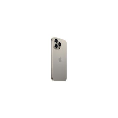 Apple iPhone 15 Pro 128GB eSIM Natural Titanium (MTQP3) 330548 фото