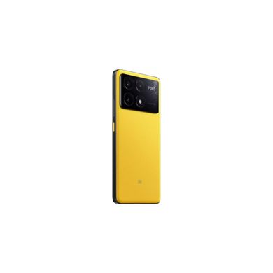 Xiaomi Poco X6 Pro 12/512GB Yellow 333113 фото