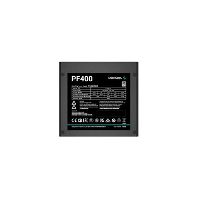Deepcool PF400 (R-PF400D-HA0B) 326440 фото