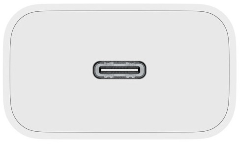 Xiaomi Mi 20W Charger Type-C EU White (BHR4927GL) 318234 фото