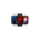 Apple Watch Series 9 GPS 41mm Midnight Aluminum Case w. Midnight Sport Band - S/M (MR8W3) 6913914 фото 7
