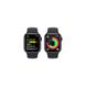 Apple Watch Series 9 GPS 41mm Midnight Aluminum Case w. Midnight Sport Band - S/M (MR8W3) 6913914 фото 8