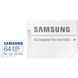 Samsung 64 GB microSDXC Class 10 UHS-I U1 V10 A1 EVO Plus + SD Adapter MB-MC64KA 330277 фото 6