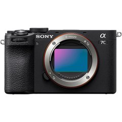 Sony Alpha a7C II body Black (ILCE7CM2B) 334836 фото