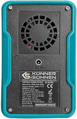 Konner&Sohnen KS 200PS 1406969 фото