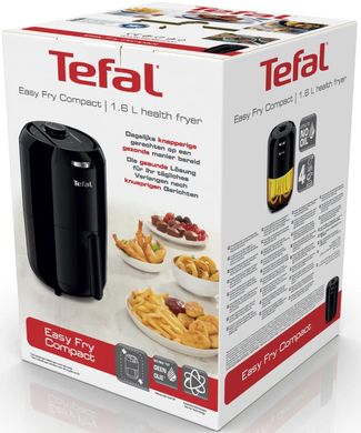 Tefal Easy Fry Compact EY101815 318169 фото