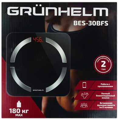 Grunhelm BES-32BFS 318767 фото