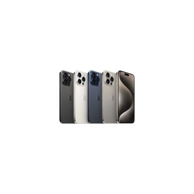 Apple iPhone 15 Pro 128GB eSIM Blue Titanium (MTQQ3) 330549 фото