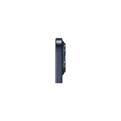 Apple iPhone 15 Pro 128GB eSIM Blue Titanium (MTQQ3) 330549 фото