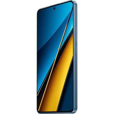 Xiaomi Poco X6 8/256GB Blue 332048 фото