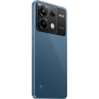 Xiaomi Poco X6 8/256GB Blue 332048 фото
