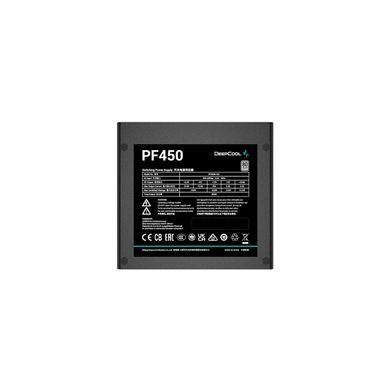 Deepcool PF450 (R-PF450D-HA0B) 326441 фото