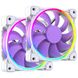 ID-Cooling Pinkflow 240 Diamond Purple 326101 фото 5