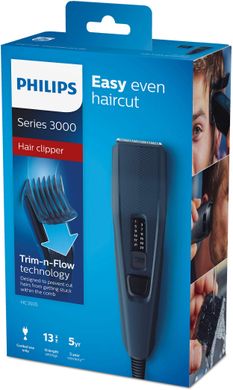 Philips Hairclipper Series 3000 HC3505/15 306759 фото