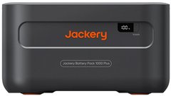 Jackery Додаткова батарея 1000 Plus (21-0008-000003) 1401724 фото