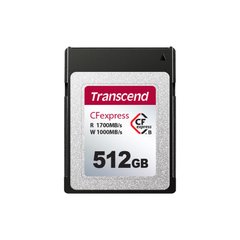 Transcend 512 GB CFexpress 820 Type B TS512GCFE820 323118 фото