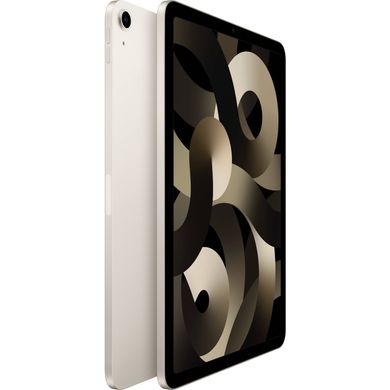 Apple iPad Air 2022 Wi-Fi 64GB Starlight (MM9F3) 332375 фото