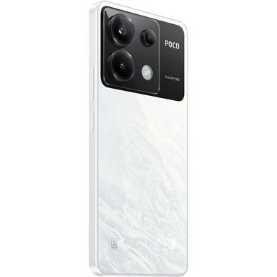 Xiaomi Poco X6 8/256GB White 332047 фото