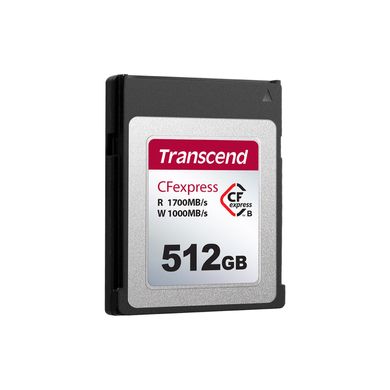 Transcend 512 GB CFexpress 820 Type B TS512GCFE820 323118 фото