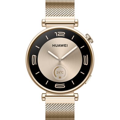 HUAWEI Watch GT 4 41mm Light Gold (55020BJA) 332029 фото